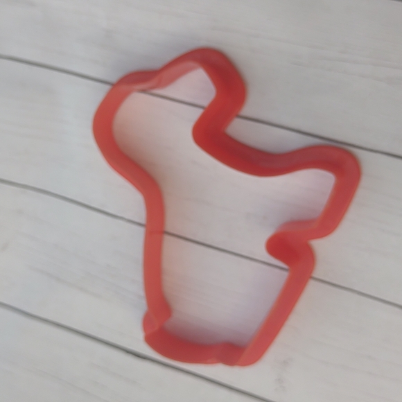 Dog Plastic Cookie Cutters - Picture 5 of 7